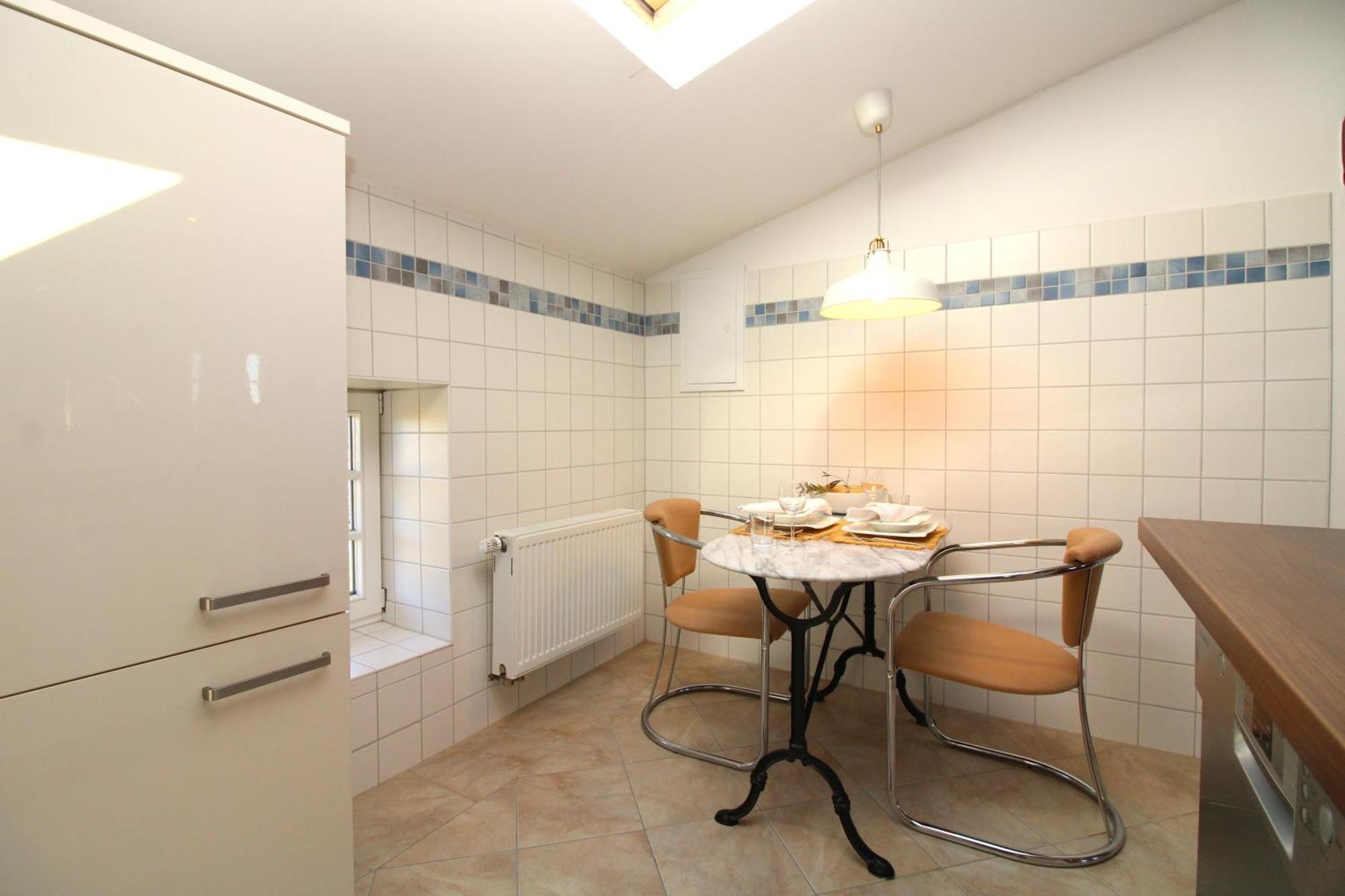 Gutshof Dornbusch Fewo 2 - Seefahrer Kröpelin Exterior foto